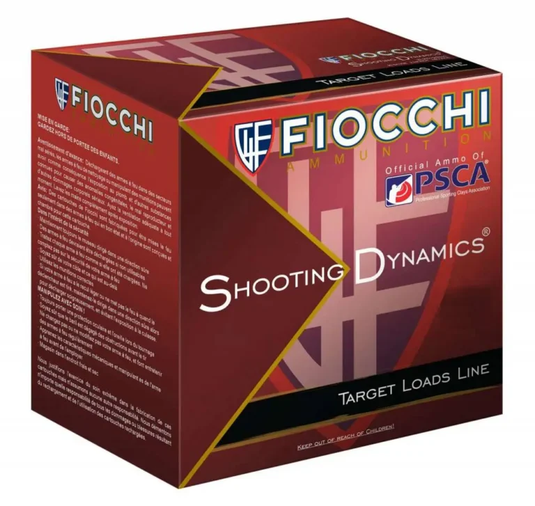 Fiocchi 12SD1L9 Shooting Dynamics Light Dynamic 12 Gauge 2.75″ 1 oz 9 Shot 25 Bx Fiocchi 12SD1L9 Shooting Dynamics Light Dynamic 12 Gauge 2.75″ 1 oz 9 Shot 25 Bx