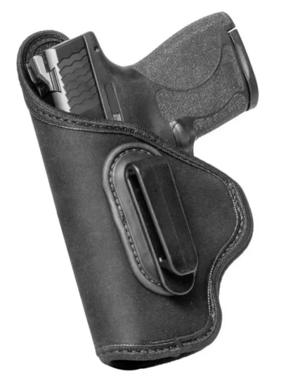 Alien Gear Holsters GTXXXXFLH Grip Tuck Extra Full Size Black Neoprene IWB Sig P
