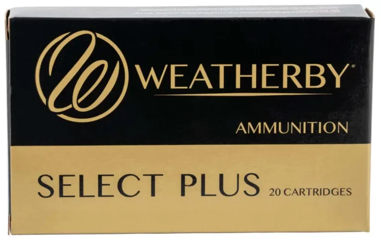 Weatherby H300180IB Select Plus 300 Wthby Mag 180 gr Hornady Interbond 20 Bx/ 1 Weatherby H300180IB Select Plus 300 Wthby Mag 180 gr Hornady Interbond 20 Bx/ 1