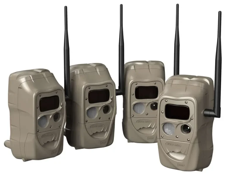 CUDDEBACK 11490 CUDDELINK BLACK FLASH X4