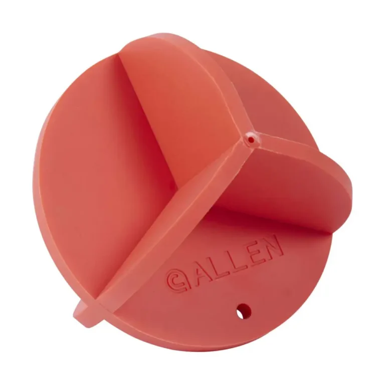 Allen 15461 Holey Roller Rimfire/High Power Rifles or Handguns Polymer Ball Ora Allen 15461 Holey Roller Rimfire/High Power Rifles or Handguns Polymer Ball Ora