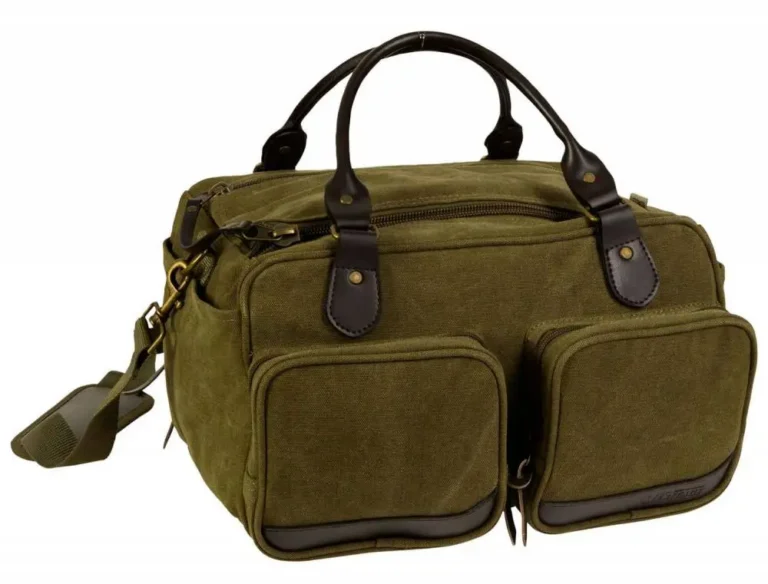 Allen 8244 Heritage North Platte Range Bag Olive Canvas Allen 8244 Heritage North Platte Range Bag Olive Canvas