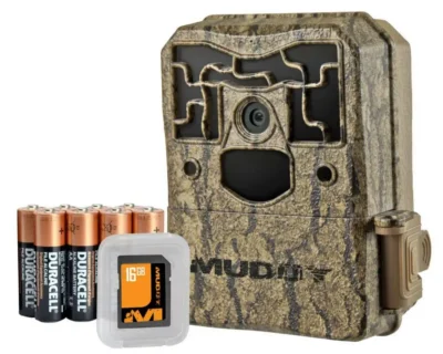 Walkers MUD-MTC800K Pro Cam Bundle  24 MP Brown
