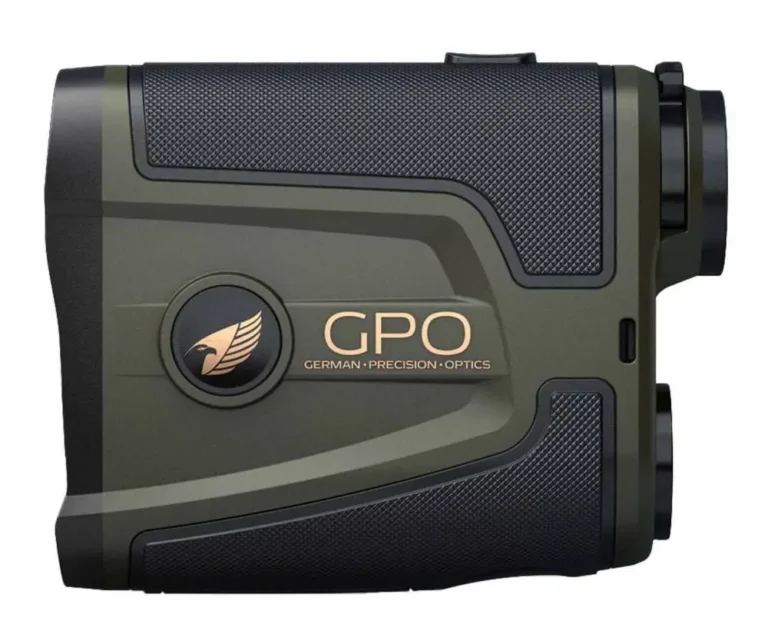 Rangetracker 1800 Green / 6X / 1800y / angle