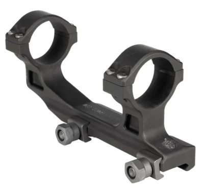 KNIGHTS MFG COMPANY 113679 Scope Mount Mod 1 34mm Black