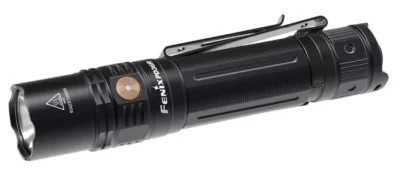 FENIX WHOLESALE FX-PD36R PD36R  1600/800/350/150/30 Lumens LED Aluminum Black Re