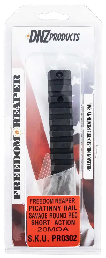 DNZ Savage Round Short Action Pic 20MOA DNZ Savage Round Short Action Pic 20MOA