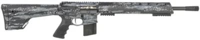 BRENTON USA INC RR18MM6.5 Ranger Carbon Hunter 6.5 Grendel 18″ 5+1 MarbleKote Mi