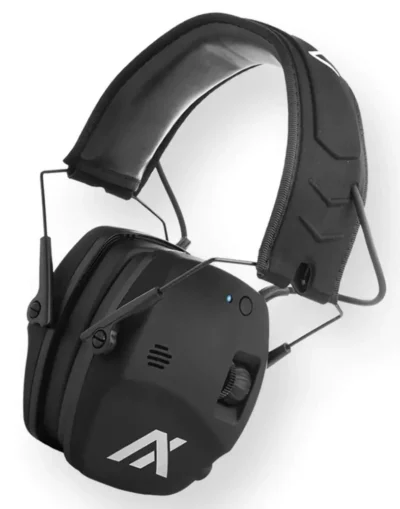 AXIL SIG TRACKR BLUETOOTH HEADMUFFS