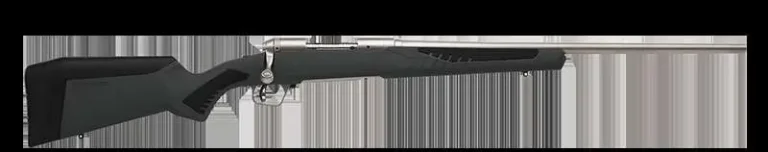 Savage 57076 10/110 Storm Bolt 223 Rem/5.56 NATO 22″ 4+1 Gray Fixed AccuFit Synt