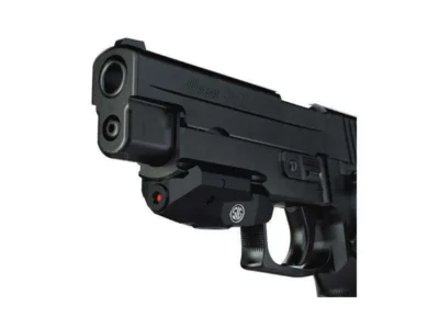 Sig Sauer Electro-Optics SOL11001 Lima1  Red Laser 5mW Pistols,Rifles,Carbines,S