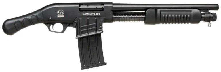 Charles Daly Chiappa CF930172 Honcho Mag-Fed Black Anodized 12 Gauge 14″ 3″ 5+1 Charles Daly Chiappa CF930172 Honcho Mag-Fed Black Anodized 12 Gauge 14″ 3″ 5+1