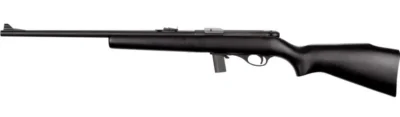 Rock Island 51140 Rifle M20P Selmi-Auto 22 LR 10+1 21″ Black Parkerized Right Ha