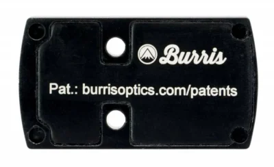 TRI-RAIL MODULAR PRISM RIFLESCOPE SYSTEM T.M.P.R.-Battery Pack Riser