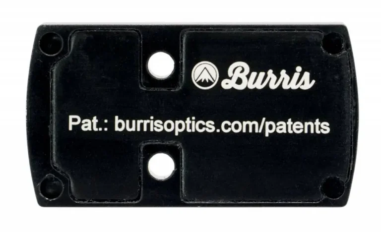 TRI-RAIL MODULAR PRISM RIFLESCOPE SYSTEM T.M.P.R.-Battery Pack Riser