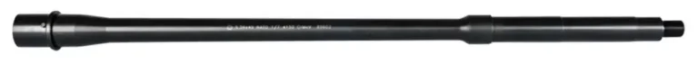 Ballistic Adv BABL556026M AR Barrels Modern Series 5.56 NATO 20″ AR-15 4150 Chro Ballistic Adv BABL556026M AR Barrels Modern Series 5.56 NATO 20″ AR-15 4150 Chro