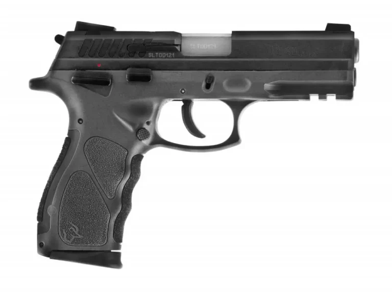 TH40 40S&W BLK/GRAY 4.3″ 15+1