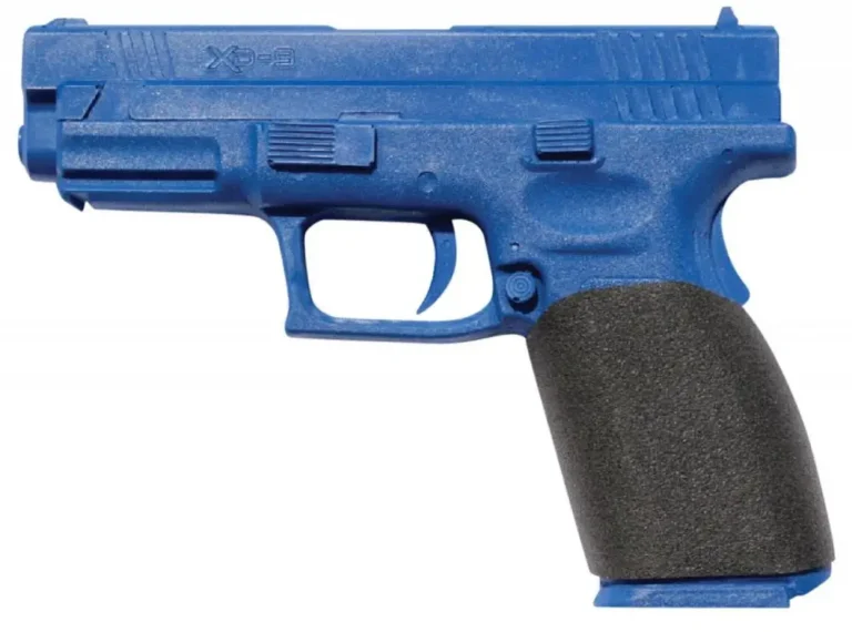 EZR Sport 10675 Springfield XD-9 Full Size Gauntlet Springfield XD-9 Plain PVC/V EZR Sport 10675 Springfield XD-9 Full Size Gauntlet Springfield XD-9 Plain PVC/V