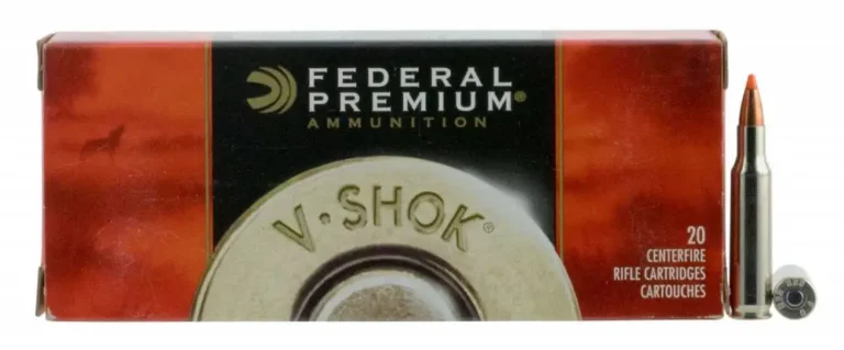 Federal P222C Premium V- Shok 222 Rem 40 gr Nosler Ballistic Tip (NBT) 20 Bx/ 10 Federal P222C Premium V- Shok 222 Rem 40 gr Nosler Ballistic Tip (NBT) 20 Bx/ 10