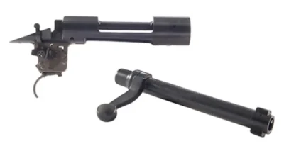 Remington Firearms 27347 700  Short Action Carbon Steel 223 Rem