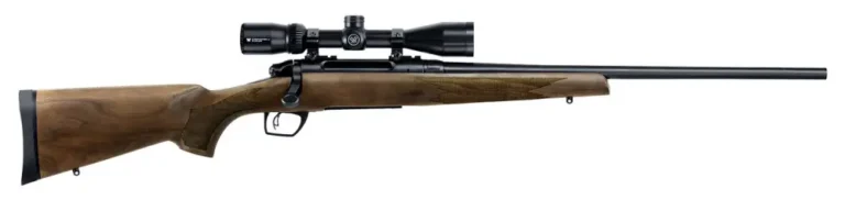 Remington Firearms 85888 783 w/Scope  30-06 Springfield 4+1 22″ Blued Walnut Rig