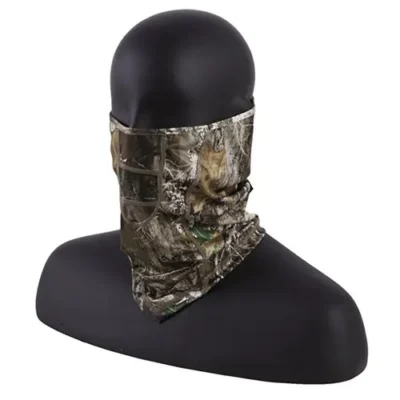 Vanish Mesh Neck Gaiter Realtree Edge