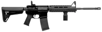 M4 Carbine 5.56 16.1″ Magpul MOE MLOK Blk 30rd