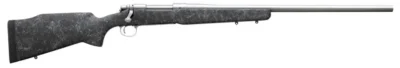 Remington Firearms 85624 700 Long Range Bolt 300 Win Mag 26″ 3+1 Black w/Gray Sp