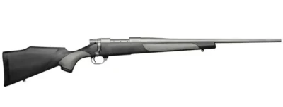Weatherby VTG257WR6O Vanguard Weatherguard 257 Wthby Mag 3+1 26″ Black w/Gray We