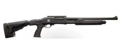 Charles Daly Chiappa 930.227 301 Tactical Black 12 Gauge 18.50″ 3″ 4+1 Side Fold