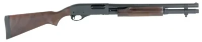 Remington Firearms 81197 870 Express Home Defense 12 Gauge 18.50″ 6+1 3″ Matte B