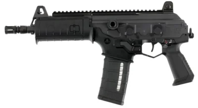 IWI US GAP556 Galil Ace  223 Rem,5.56 NATO 8.30″ 30+1 Black Black Polymer Grip