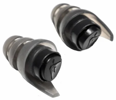 Axil XPDSM/L XP Defender Earplugs 18 dB/33 dB Gray