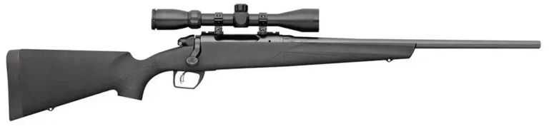 Remington Firearms 85845 783 w/Scope  22-250 Rem 4+1 22″ Matte Blued Matte Black