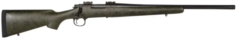 Remington Firearms 700 NRA American Hunter 6.5 Creedmoor 4+1 20″ Green w/Black W Remington Firearms 700 NRA American Hunter 6.5 Creedmoor 4+1 20″ Green w/Black W