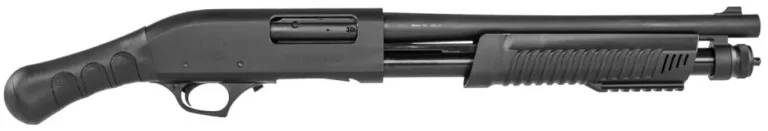 Charles Daly Chiappa CF930242 Honcho Black 12 Gauge 14″ 3″ 5+1 Fixed Bird’s Hea Charles Daly Chiappa CF930242 Honcho Black 12 Gauge 14″ 3″ 5+1 Fixed Bird’s Hea
