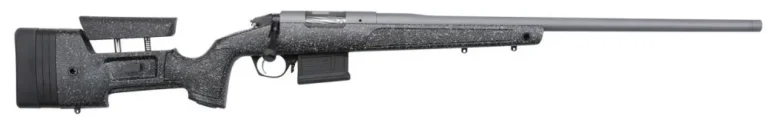 Bergara Rifles Premier HMR Pro 6mm Creedmoor 5+1 26″ Black w/Gray Specs Mini-Cha Bergara Rifles Premier HMR Pro 6mm Creedmoor 5+1 26″ Black w/Gray Specs Mini-Cha