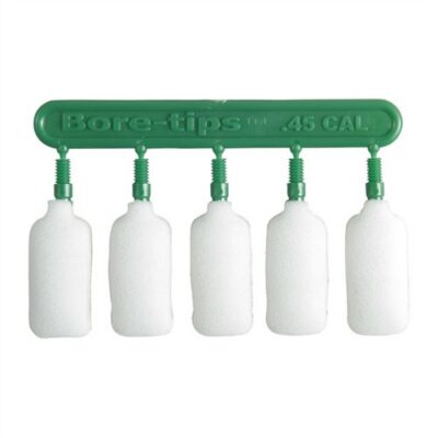 SWAB-ITS BORE-TIPS 45 CAL 5PK