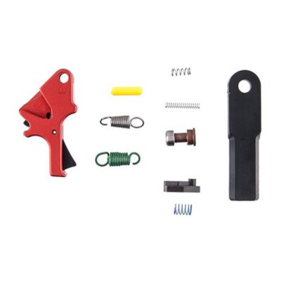 APEX TACTICAL SPECIALTIES 100055 Flat Faced Forward Set Sear & Trigger Kit S&W M