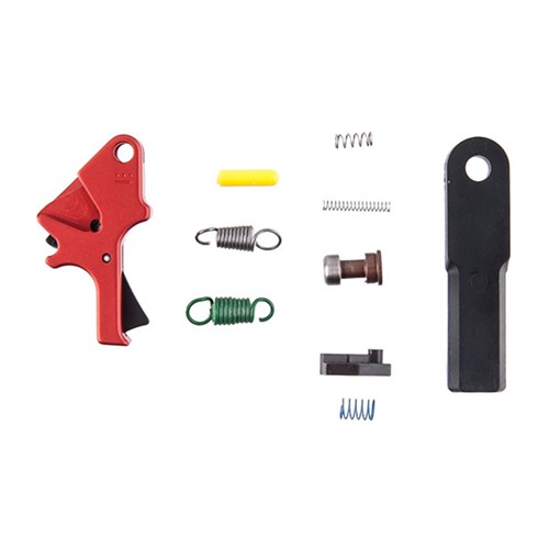 APEX TACTICAL SPECIALTIES 100055 Flat Faced Forward Set Sear & Trigger Kit S&W M