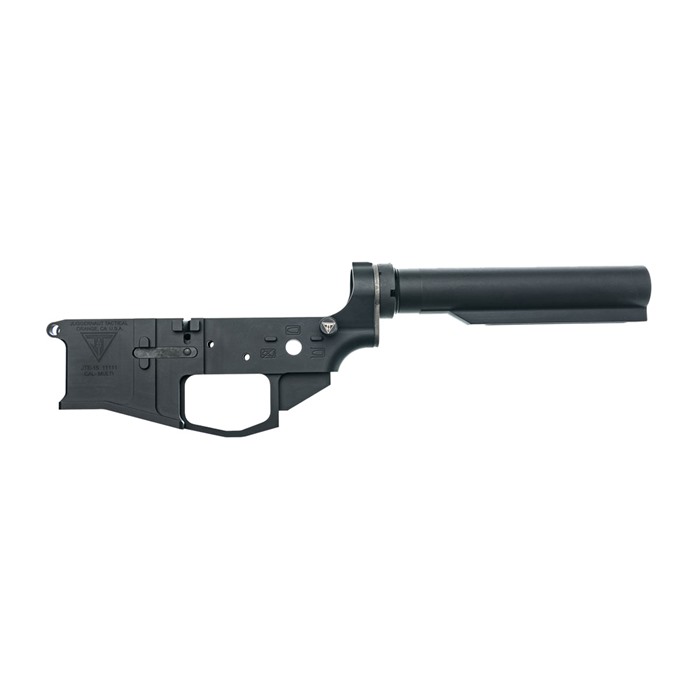 Juggernaut Tactical JT-HF-PK-CA-15 Hellfighter CA Mod Kit AR-15