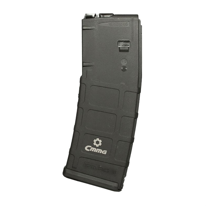 CMMG 94AFC43 9 AR Conversion Mag 9mm Luger AR-15 30rd Black Detachable