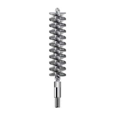 Real Avid AVBMSB40 Bore-Max Speed Brush 40 Cal Pistol Firearm 8-32″ Thread Bronze Bristles