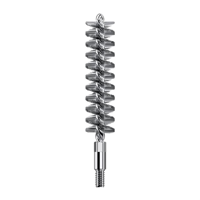 Real Avid AVBMSB40 Bore-Max Speed Brush 40 Cal Pistol Firearm 8-32" Thread Bronze Bristles