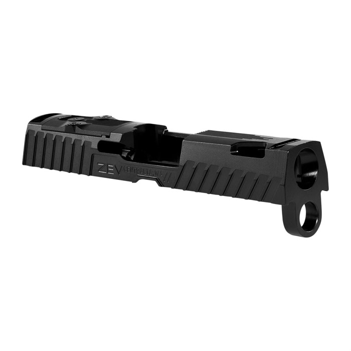ZEV SLDZ320XCOMPACTOCTANER Octane Z320 XCompact Slide Sig P320 X-Compact Black D