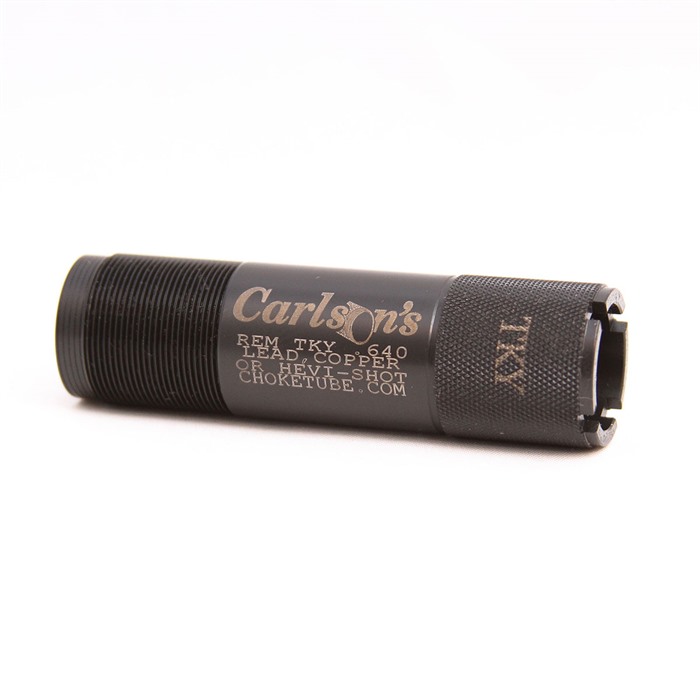 Carlsons Extended Turkey Choke Tubes 12 ga. Remington .640