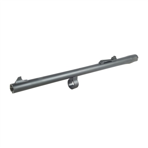 REPLACEMENT SHOTGUN BARRELS ADJUSTABLE RIFLE SIGHT 12GA REMINGTON 870 SATIN MATTE BLUE