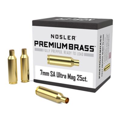 NOS BRASS 7MMSAUM 50/2