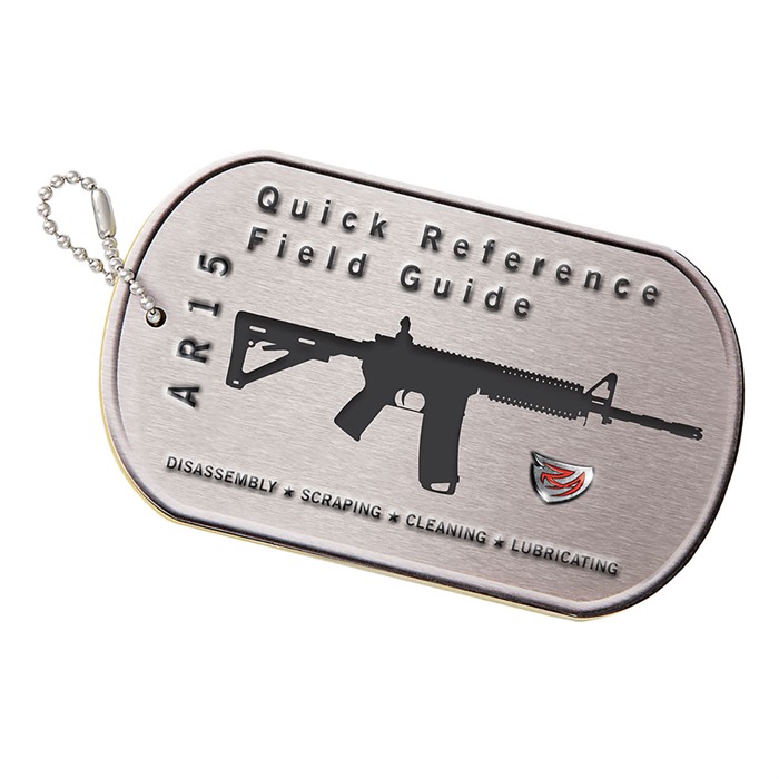 Real Avid AVAR15R Field Guide AR15