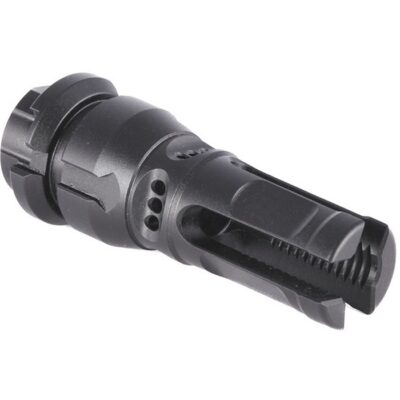 SOLGW NOX 7.62 AK M14X1 LH BLK